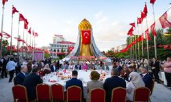 Ankara'da 15 Temmuz şehitleri anıldı
