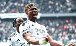 Agbadou’dan Beşiktaşlılara erken veda mesajı