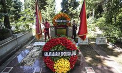 Galatasaray’ın kurucusu Ali Sami Yen vefatının 75. yılında anıldı