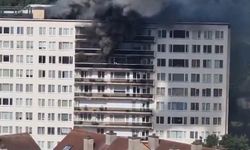 Belçika'da apartmanda yangın! Çok sayıda ölü var