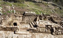 Bakan Ersoy paylaştı: Aspendos'ta dev keşif