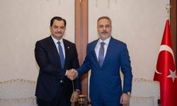 Bakan Fidan, Libya Ulusal Ordusu Genel Komutan Yardımcısı Hafter ile görüştü