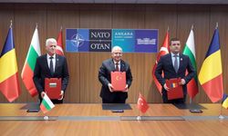 Bakan Güler, Bulgaristanlı ve Romanyalı mevkidaşlarıyla görüştü