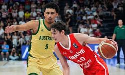 U17 Basketbol Milli takımı kürsünün eşiğinden döndü