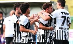 Beşiktaş’tan Slovakya kampında bir günde iki maç