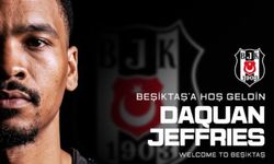 NBA'in yıldızı DaQuan Jeffries resmen Kartal oldu