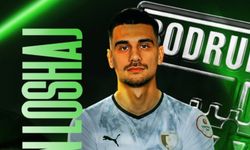 Bodrum FK’dan orta sahaya Kosovalı takviye