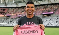 Inter Miami, Casemiro'yu renklerine bağladı