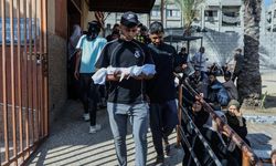 Katil İsrail'in Gazze'ye saldırılarında vefat sayısı 73 bin 386'ya yükseldi