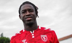 Samsunspor'dan hücum hattına taze kan