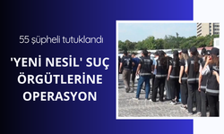 Ankara'da 'yeni nesil' suç örgütlerine operasyon