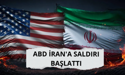 ABD İran'a saldırı başlattı