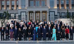Emine Erdoğan: Zirvenin diyalog kültürünü ileri taşımasını diliyorum