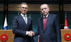 Finlandiya Cumhurbaşkanı Stubb'tan Türkiye'ye teşekkür