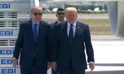 ABD Başkanı Donald Trump, Ankara'da