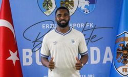 Gyrano Kerk Erzurumspor FK'ya transfer oldu