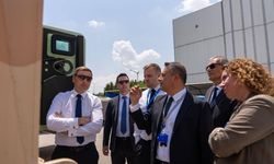 Estonya Başbakanı Türk zırhlı araçlarını inceledi