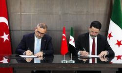 Suriye Merkez Bankası TCMB'de hesap açacak