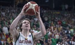 Fenerbahçe’den pota altına Litvanyalı kule