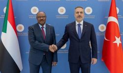 Bakan Fidan Sudanlı mevkidaşı ile görüştü