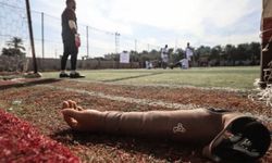 Gazze'de hayatını kaybeden sporcular için Filistin'den suç duyurusu