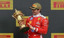 Britanya'da zafer Charles Leclerc’in