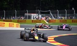 Formula 1'de büyük heyecan: Sıradaki durak Belçika
