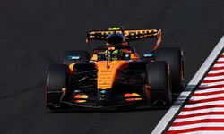 Macaristan'da zafer Lando Norris’in