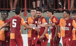 Galatasaray kamp için Avusturya yolcusu