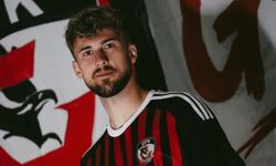 Gaziantep FK, Kacper Tobiasz transferini bitirdi