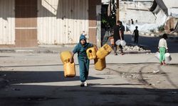 Gazze'deki çocuklar 1000 gündür hayatta kalma savaşı veriyor