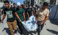 Katil İsrail Gazze’yi yine vurdu: Son 48 saatte 6 şehit