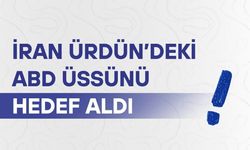 İran Ürdün’deki ABD üssünü hedef aldı