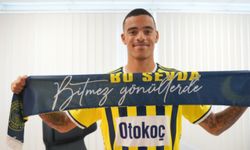 Fenerbahçe'nin yeni yıldızı Greenwood, İstanbul'da