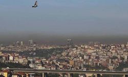 İstanbul'daki hava kirliliği yüzde 6 azaldı