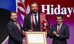 Hidayet Türkoğlu’na büyük onur