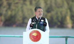 Bakan Yumaklı, orman yangınlarına ilişkin son durumu paylaştı