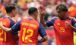 İspanya’dan Avusturya karşısında futbol resitali