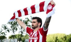 Beşiktaş'ın eski yıldızı Olympiakos’ta
