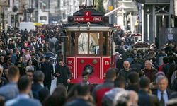 Türkiye, dünyanın en kalabalık 18. ülkesi oldu