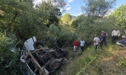 Bingöl'de feci kaza! 3 ölü, 2 yaralı
