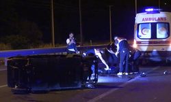 Kütahya'da motosikletle elektrikli bisiklet çarpıştı: 1 ölü, 1 yaralı