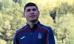 Trabzonspor'un yeni yıldızından iddialı açıklamalar