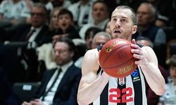 Matt Thomas Beşiktaş’a veda etti