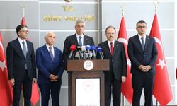 Bakan Memişoğlu: 40 ülkeye solunum cihazı satabilen bir ülkeyiz