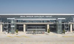 Milas-Bodrum Havalimanı haziran ayında 578 bin yolcuya hizmet verdi