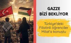 Gazze'nin umudu biziz: Filistin'i biz inşa edeceğiz