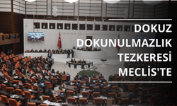Yeni dokunulmazlık fezlekeleri TBMM'de