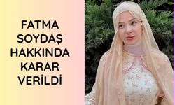 Sosyal medya içerik üreticisi Fatma Soydaş tutuklandı