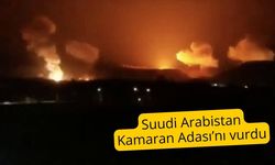 Yemen'deki Husilerin medyası: Suudi Arabistan, Kamaran Adası’na saldırdı